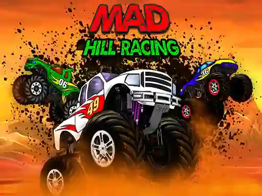 Permainan Mad Hill Racing secara online