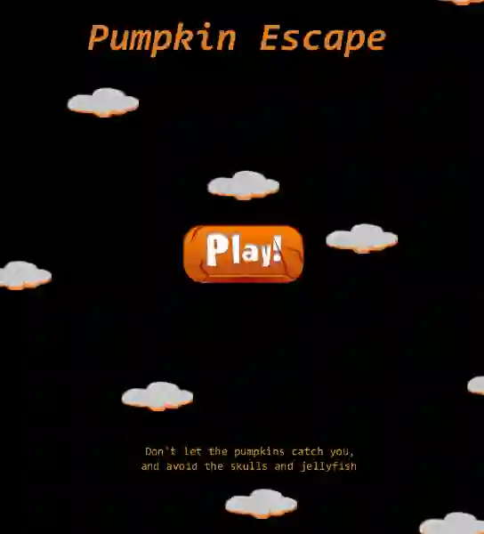 Permainan Pumpkin Escape secara online