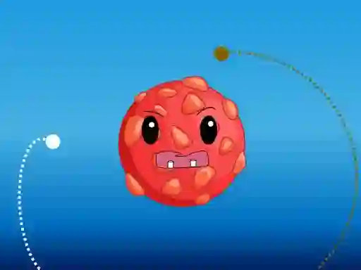Permainan IDLE: Planets Breakout secara online