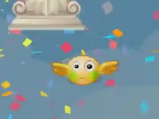 Permainan FlapyMoji secara online