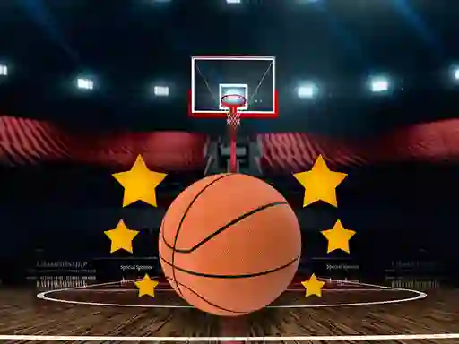 Permainan Slam Dunk Basket secara online