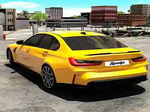 Permainan Drift No Limit: Car Racing secara online