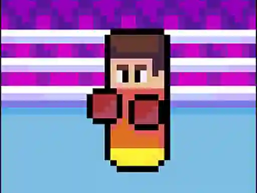 Permainan Simple Boxing secara online