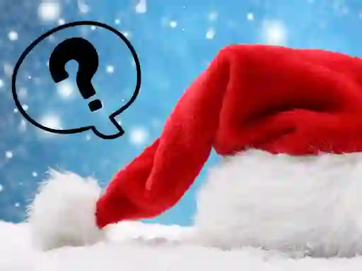 Permainan What kind of Santa Claus are you secara online