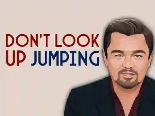 Permainan Don`t Look Up! Jumping secara online