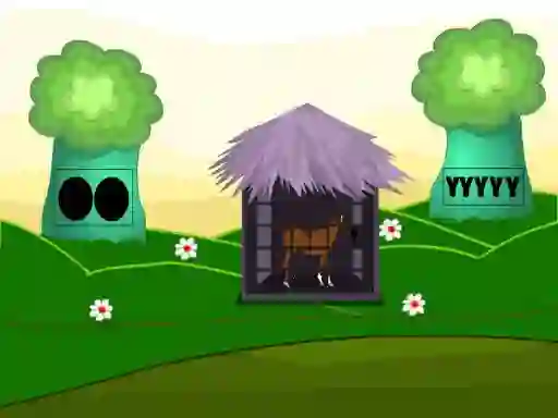 Permainan Horse escape secara online