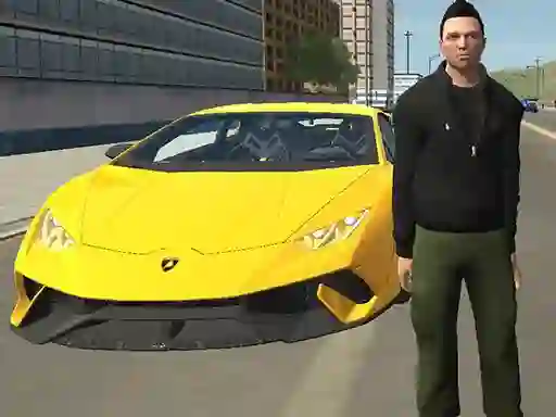 Permainan Extreme Car Driving Simulator 2022 secara online
