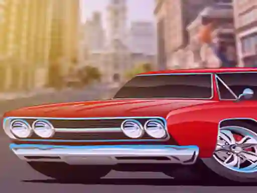 Permainan Real Car Drive 3D secara online