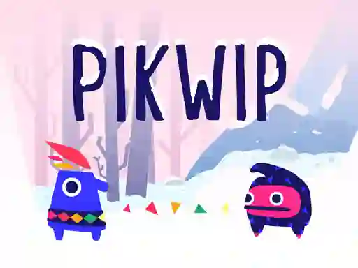 Permainan Pikwip secara online