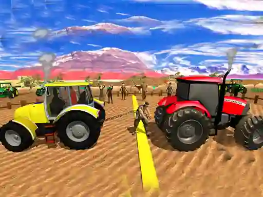 Permainan Tractor Pull Premier League secara online