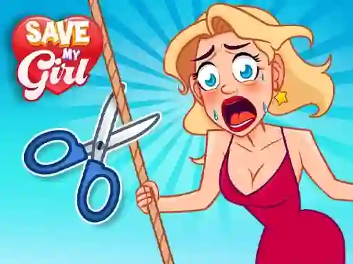 Permainan Save My Girl secara online