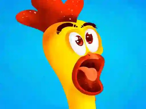 Permainan PLAY TIME Chicken. io secara online