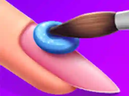 Permainan Nail Art secara online