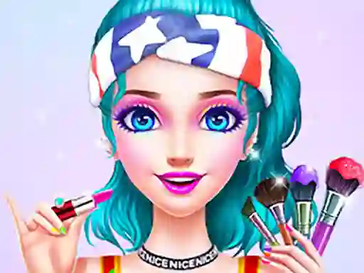 Permainan Dressup Yoga Girl Makeover secara online