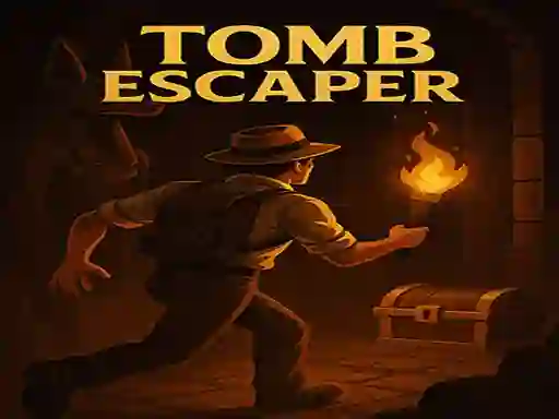 Permainan Tomb Escaper secara online