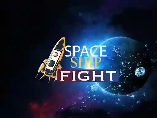 Permainan SpaceShip Fight secara online