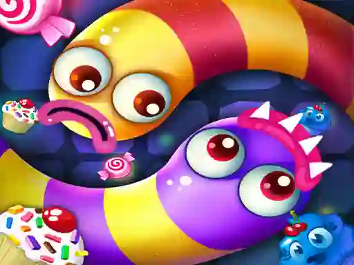 Permainan Wormate Sweetness secara online