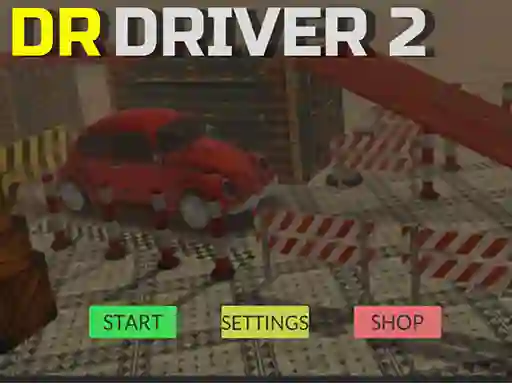 Permainan Dr Driver 2 secara online