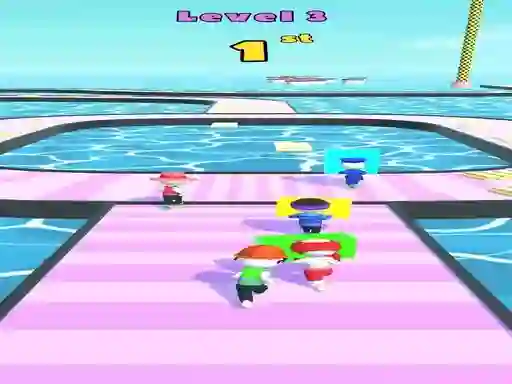 Permainan ShortcutRun secara online