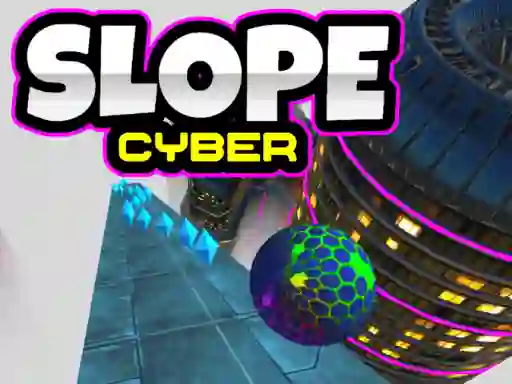 Permainan Slope Cyber secara online
