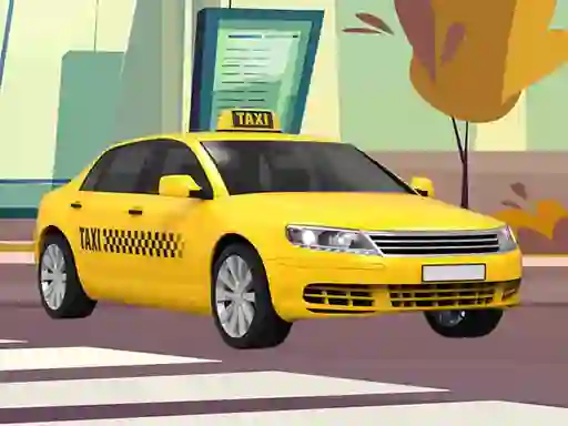 Permainan Taxi Parking Challenge 2 secara online