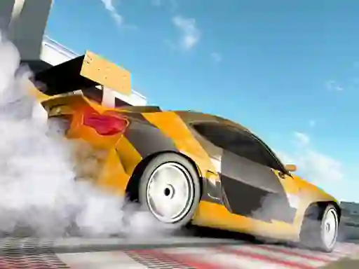 Permainan Drift Master secara online