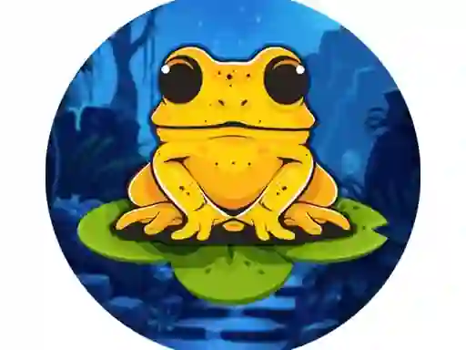Permainan Frog Jumper secara online