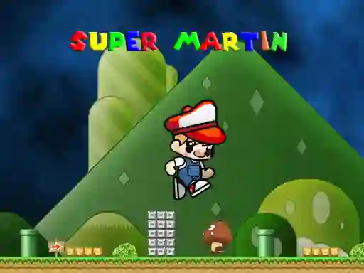 Permainan Super Martin Princess In Trouble secara online