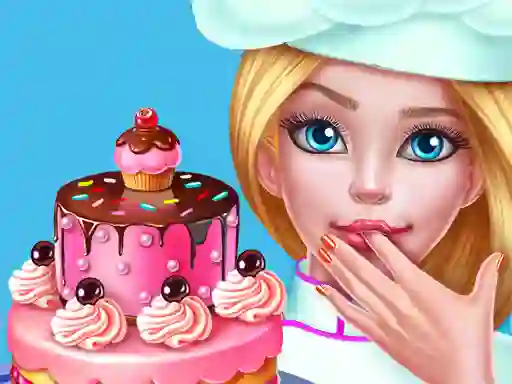 Permainan Cake Masters secara online