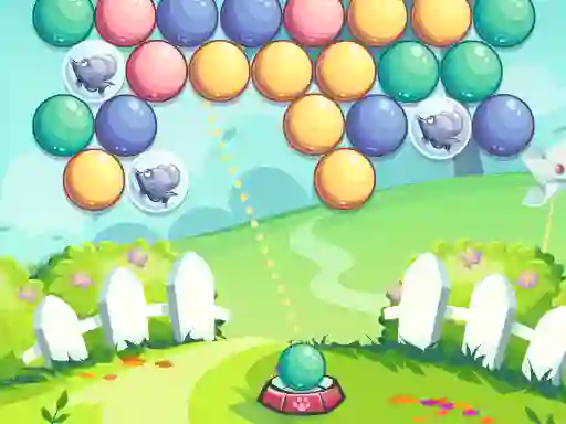 Permainan Ping Pong Shooter secara online