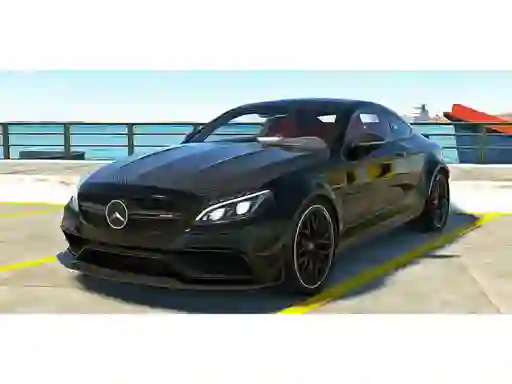 Permainan New Modern City Ultimate Car 3D secara online