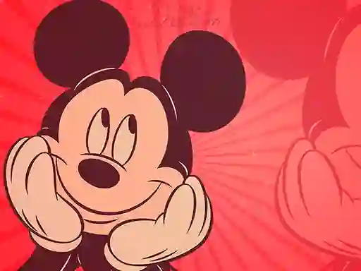 Permainan Mickey Mouse Match3 secara online