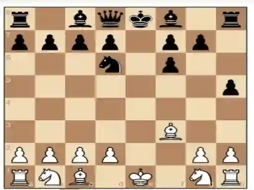 Permainan AI Chess Master secara online
