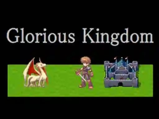 Permainan Glorious Kingdom secara online