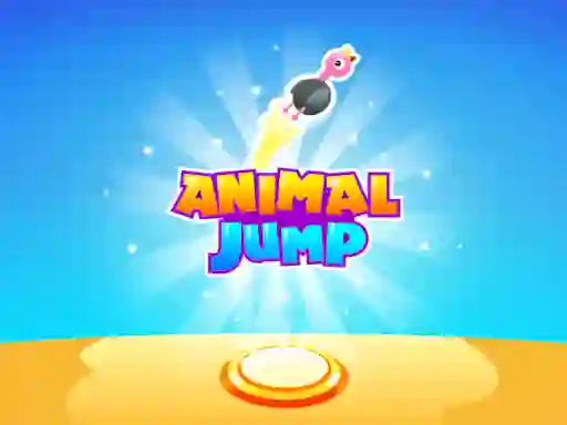 Permainan Animal Jump secara online