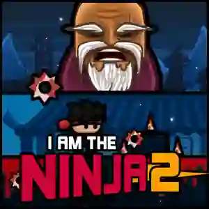 Permainan I am the Ninja 2 secara online