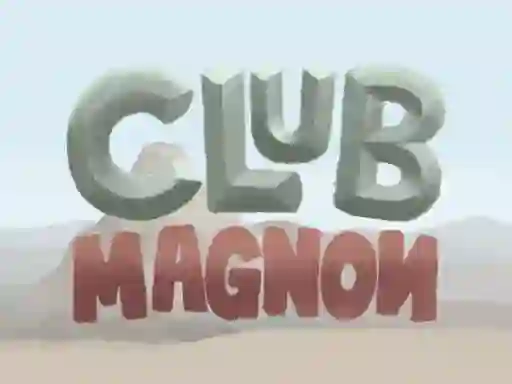 Permainan Club Magnon secara online