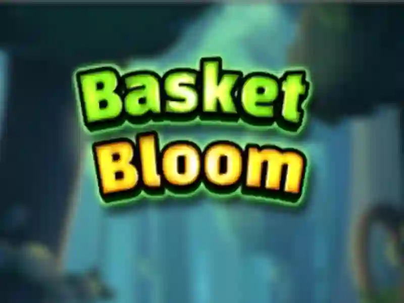 Permainan Basket Bloom secara online