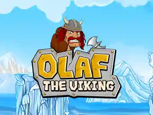 Permainan Olaf The Viking secara online