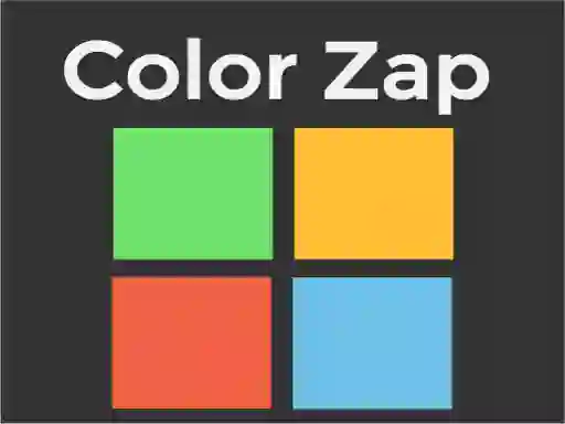 Permainan Color Zap secara online
