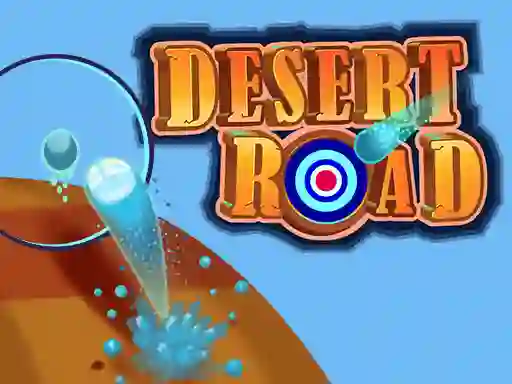 Permainan Desert Road secara online