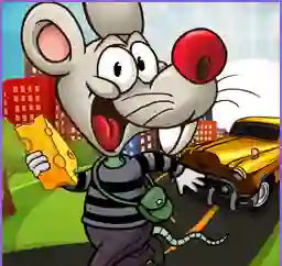 Permainan Rat Crossing secara online