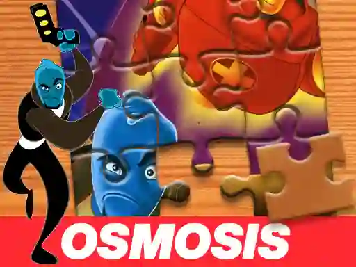 Permainan Osmosis Jones Jigsaw Puzzle secara online