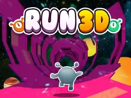 Permainan Run 3D secara online
