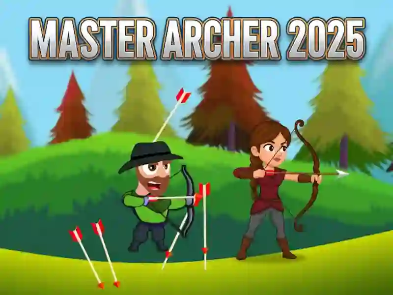 Permainan Master Archer 2025 secara online
