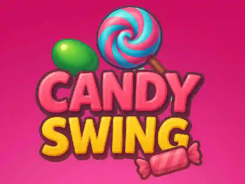 Permainan Candy Swing secara online