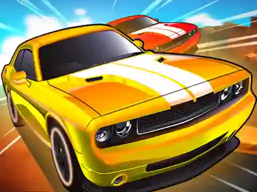 Permainan Ultimate Stunt Car Challenge secara online