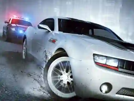 Permainan Police Car Chase Crime Racing secara online