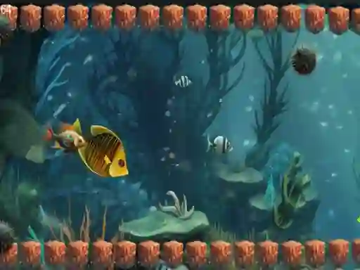 Permainan Endless fish fun secara online