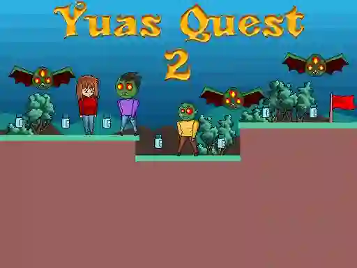 Permainan Yuas Quest 2 secara online